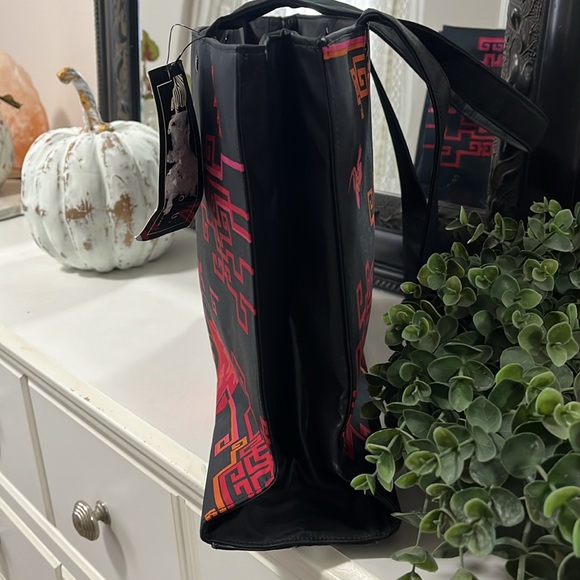 Lazy Sac chrysanthemum grand sack Bag or large purse - new with tag - Picture 2 of 5